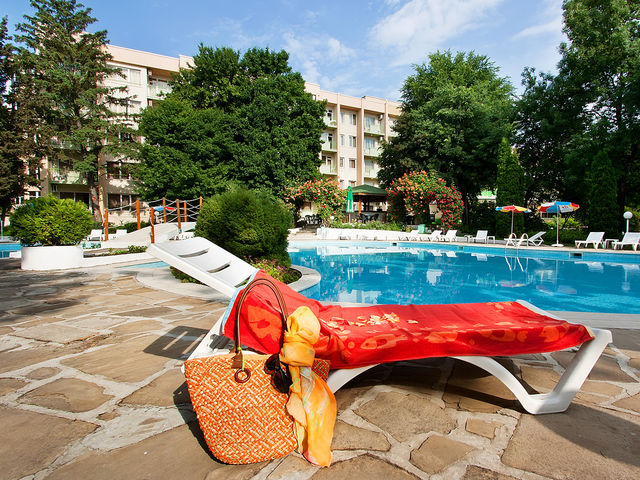 Hotel Ljuljak - Vakantie