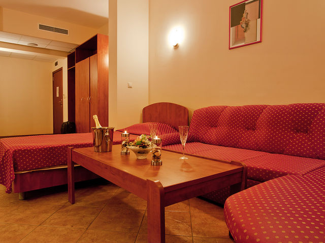 Hotel Ljuljak - Apartament standart